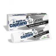 Pasta del Capitano - Зубная паста С активированным углем 100%