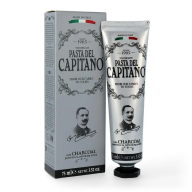 Pasta del Capitano -  Зубная паста С углем "1905"