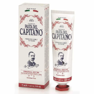 Pasta del Capitano - Зубная паста Оригинальный рецепт "1905"