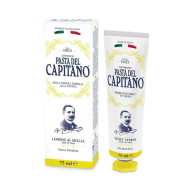 Pasta del Capitano - Зубная паста Сицилийский лимон "1905"