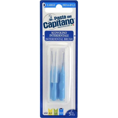 Pasta del Capitano - Интердентальная щетка Большая